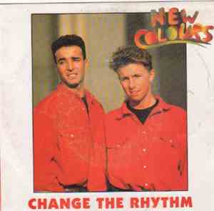 New Colours - Change The Rhythm