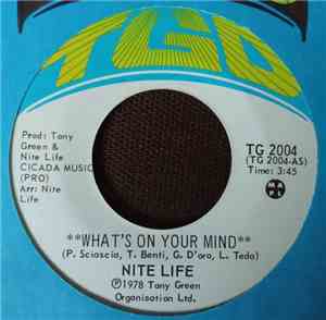 Nite Life - What's On Your Mind