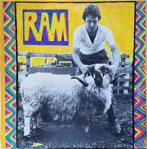 Paul & Linda McCartney - Ram