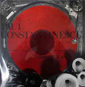 Paul Constantinescu - The Orchestra of the „Moldova“ Philharmonic Conductor ...