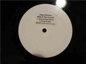 Peace Division - What Is This Sound?