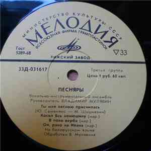 Песняры - Песняры