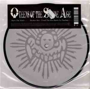 Queens Of The Stone Age - Burn The Witch