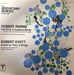 Robert Parris, Robert Evett - Robert Parris: The Book Of Imaginary Beings / ...