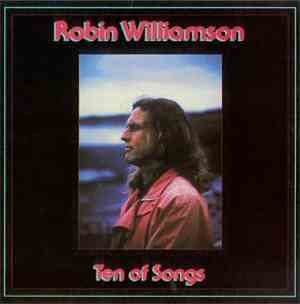 Robin Williamson - Ten Of Songs