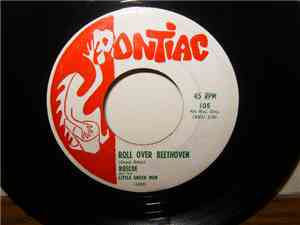 Roscoe And His Little Green Men - Roll Over Beethoven