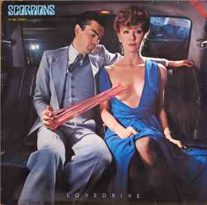 Scorpions - Lovedrive