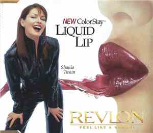 Shania Twain - Revlon - Feel Like A Woman!
