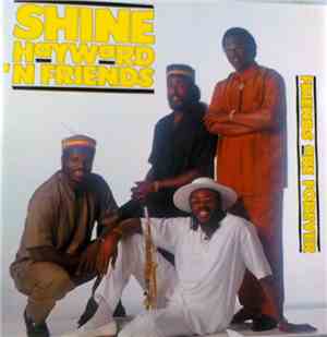 Shine Hayward 'N Friends - Friends Are Forever