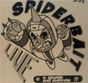 Spiderbait - Live In Canada And Australia