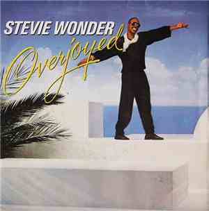 Stevie Wonder - Overjoyed