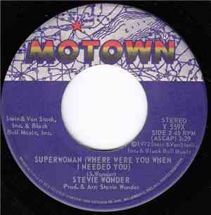 Stevie Wonder - Superstition