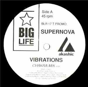 Supernova  - Vibrations