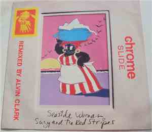 Suzy And The Red Stripes - Seaside Woman