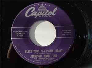 Tennessee Ernie Ford - Bless Your Pea Pickin' Heart