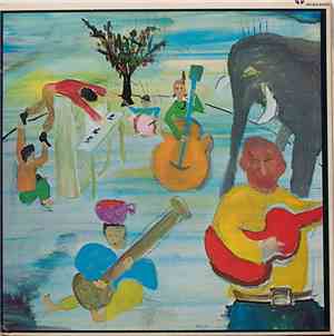 The Band - Music From Big Pink