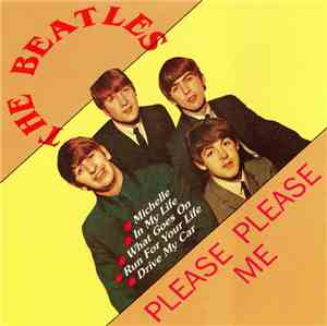 The Beatles - Please Please Me