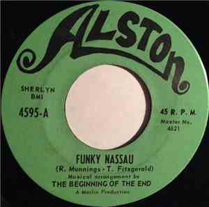 The Beginning Of The End - Funky Nassau
