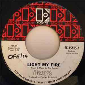 The Doors - Light My Fire