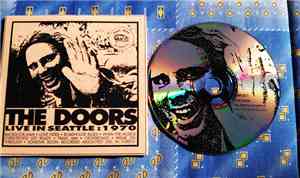 The Doors - Live in Seattle: 1970