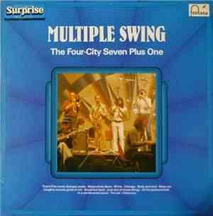 The Four-City Seven Plus One, Bud Freeman - Multiple Swing