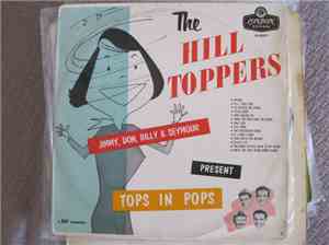The Hilltoppers - Tops In Pops
