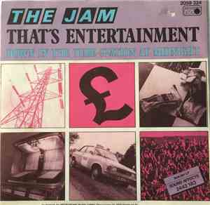 The Jam - That's Entertainment