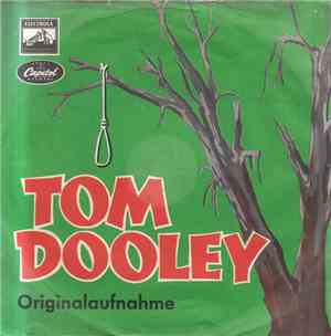 The Kingston Trio - Tom Dooley