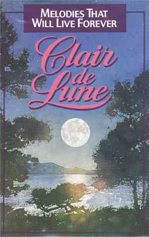 The London Promenade Orchestra - Clair De Lune (Melodies That Will Last For ...