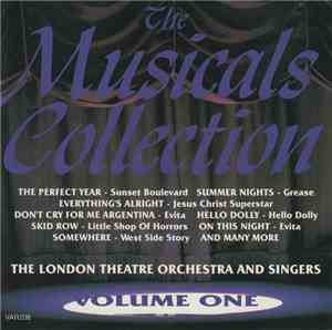 The London Theatre Ensemble And Chorus - The Musicals Collection Volume One