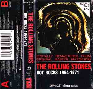 The Rolling Stones - Hot Rocks 1964-1971