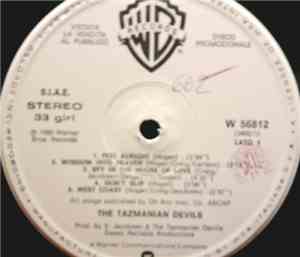 The Tazmanian Devils - Tazmanian Devils