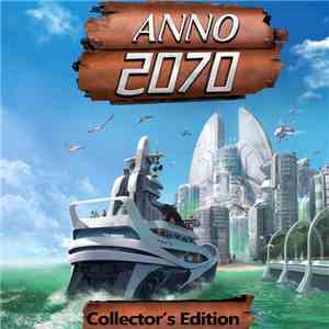 Tilman Sillescu, Alexander Roeder, Markus Schmidt, Jochen Flach - Anno 2070 ...