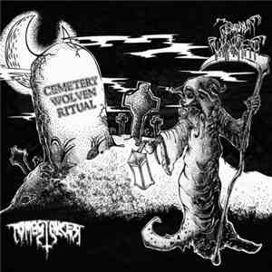 Tombstalker / Dawn Of Wolves - Cemetery Wolven Ritual
