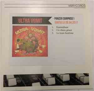 Ultra Vomit - Panzer Surprise !