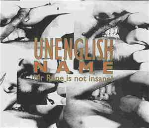 Unenglish Name - Mr Rane Is Not Insane!