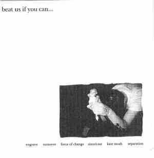 Various - Beat Us If You Can...