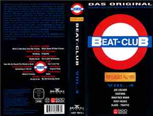 Various - Beat-Club Vol. 4 (Pop Classics 1967-1974)
