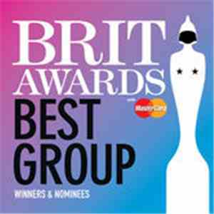 Various - Brit Awards: Best Group