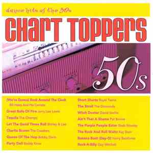 Various - Chart Toppers: Dance Hits Of The '50s