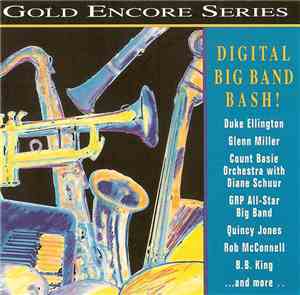 Various - Digital Big Band Bash!
