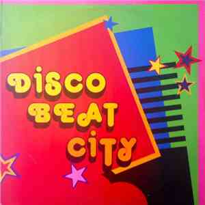 Various - Disco Beat City