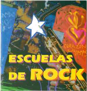 Various - Escuelas De Rock Volumen Uno