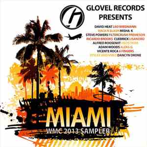 Various - Glovel Records Presents: Miami WMC 2013 Sampler