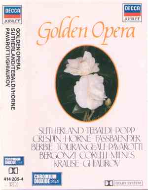 Various - Golden Opera