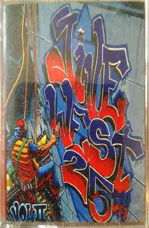 Various - Jive West 25th Vol.2 (The Sequel)