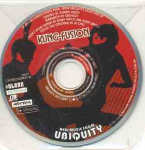 Various - Kung-Fusion