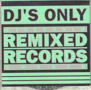Various - Remixed Records 96