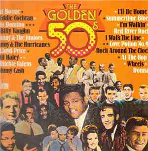 Various - The Golden 50s