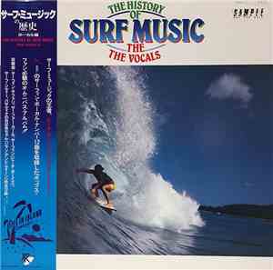 Various - The History Of Surf Music - The Vocals